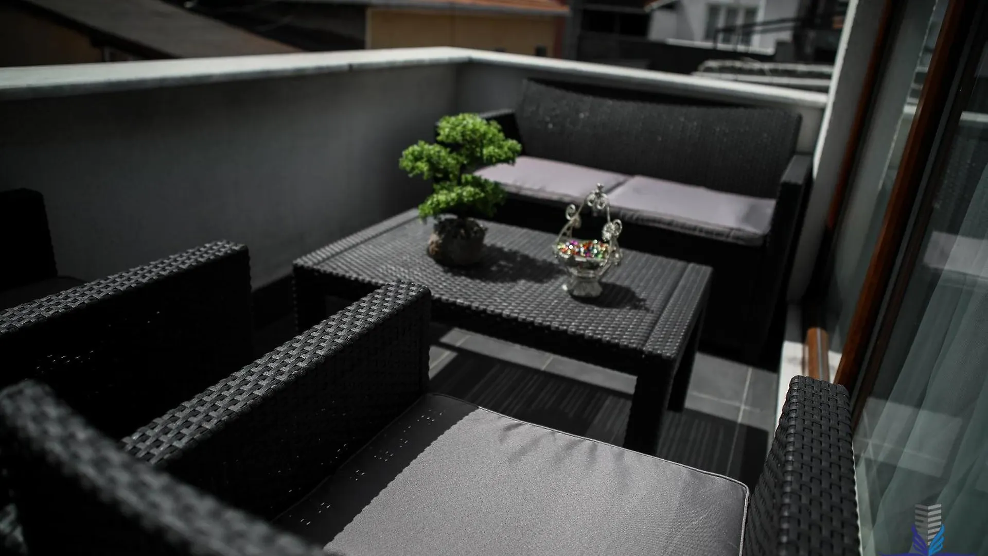 Отель Platine Istiklal Suite Стамбул