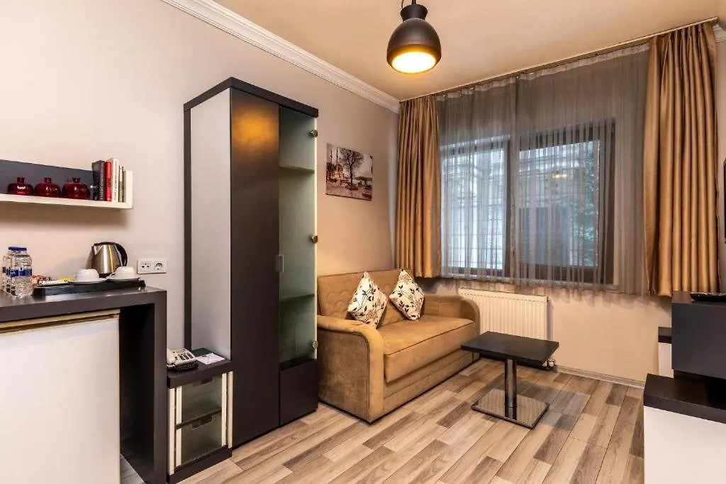 Platine Istiklal Suite Стамбул 0*,  Турция