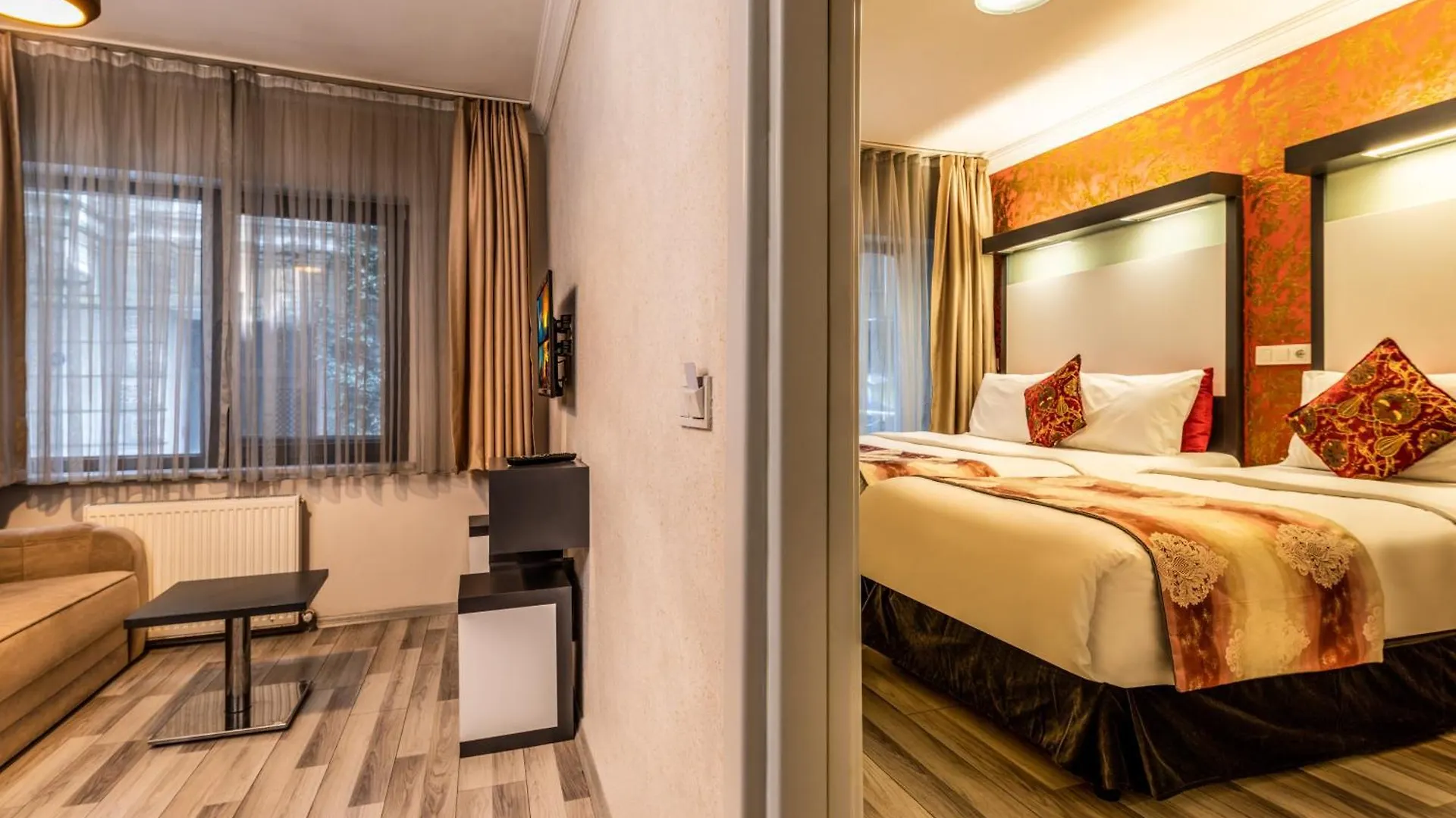 Platine Istiklal Suite Стамбул Турция