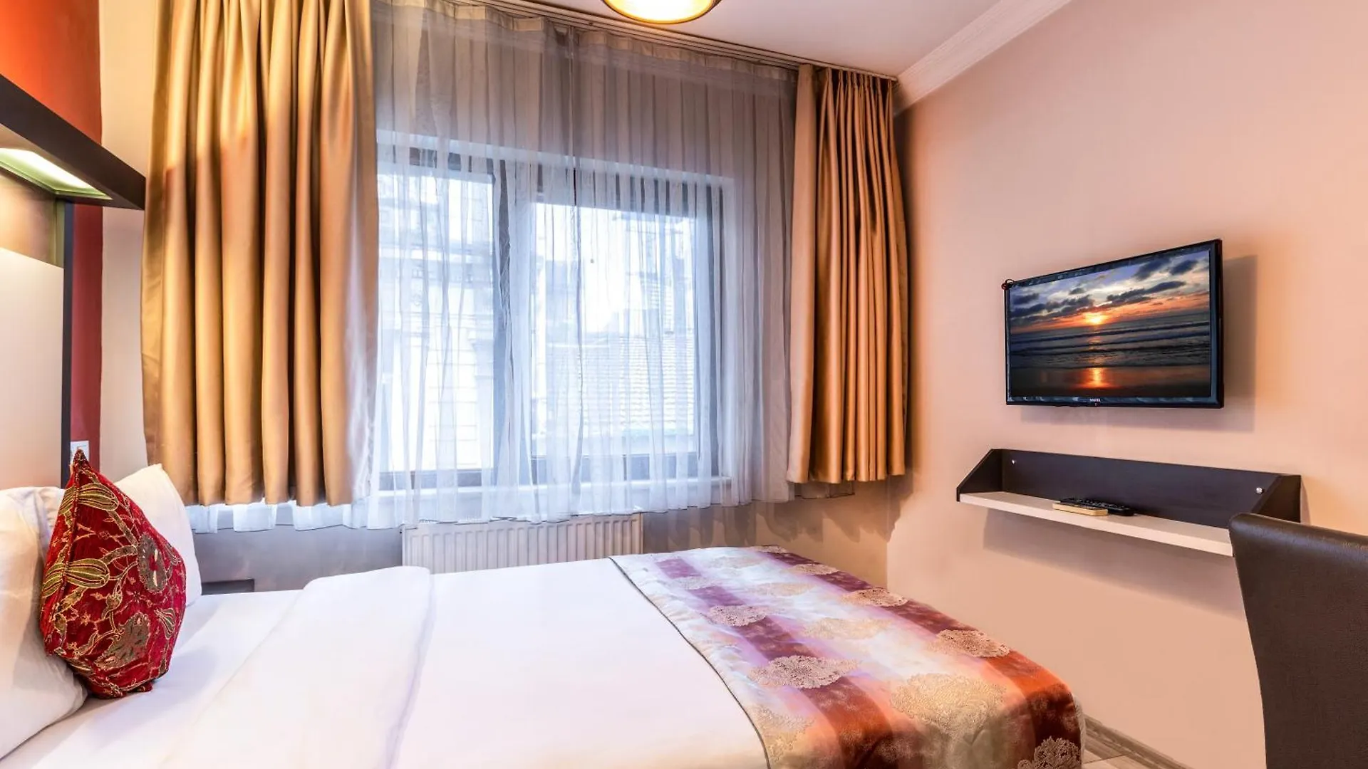 Hotel Platine Istiklal Suite Estambul