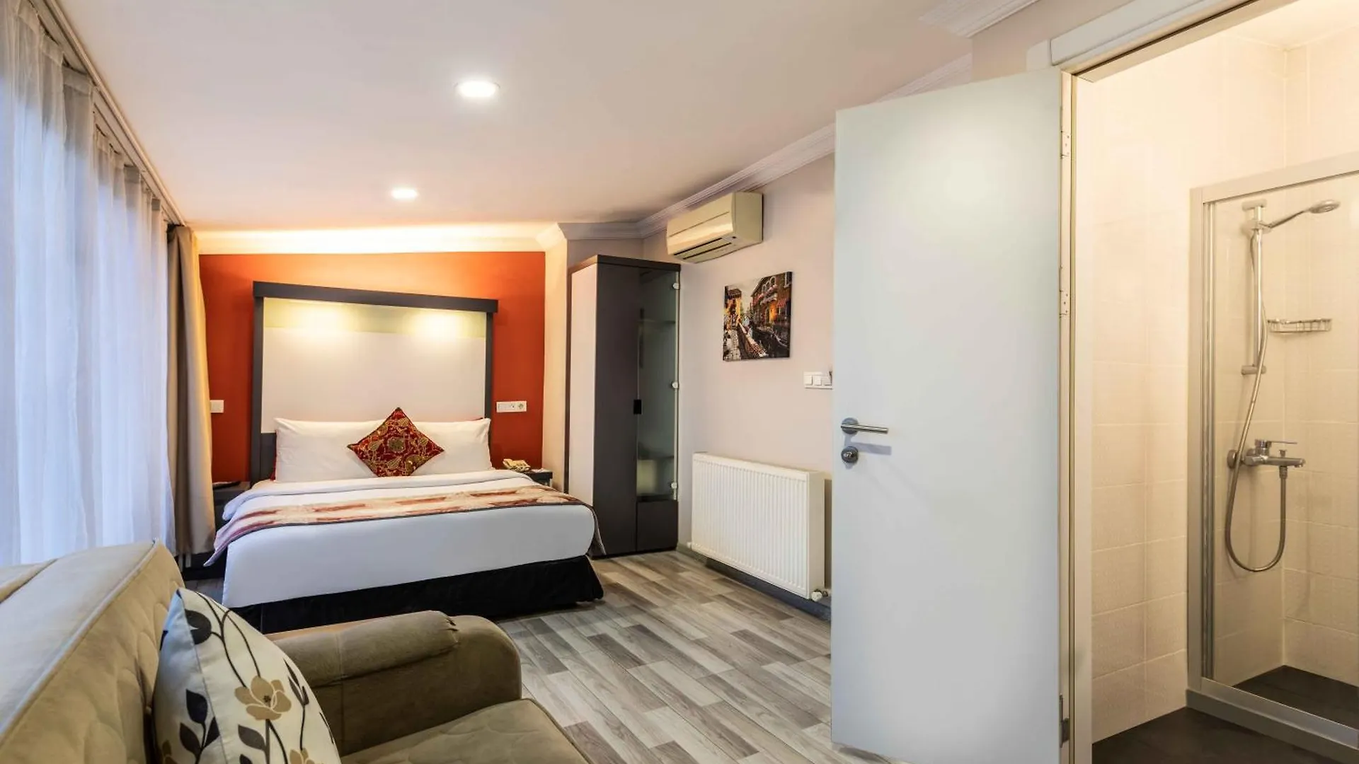 Hotel Platine Istiklal Suite Estambul
