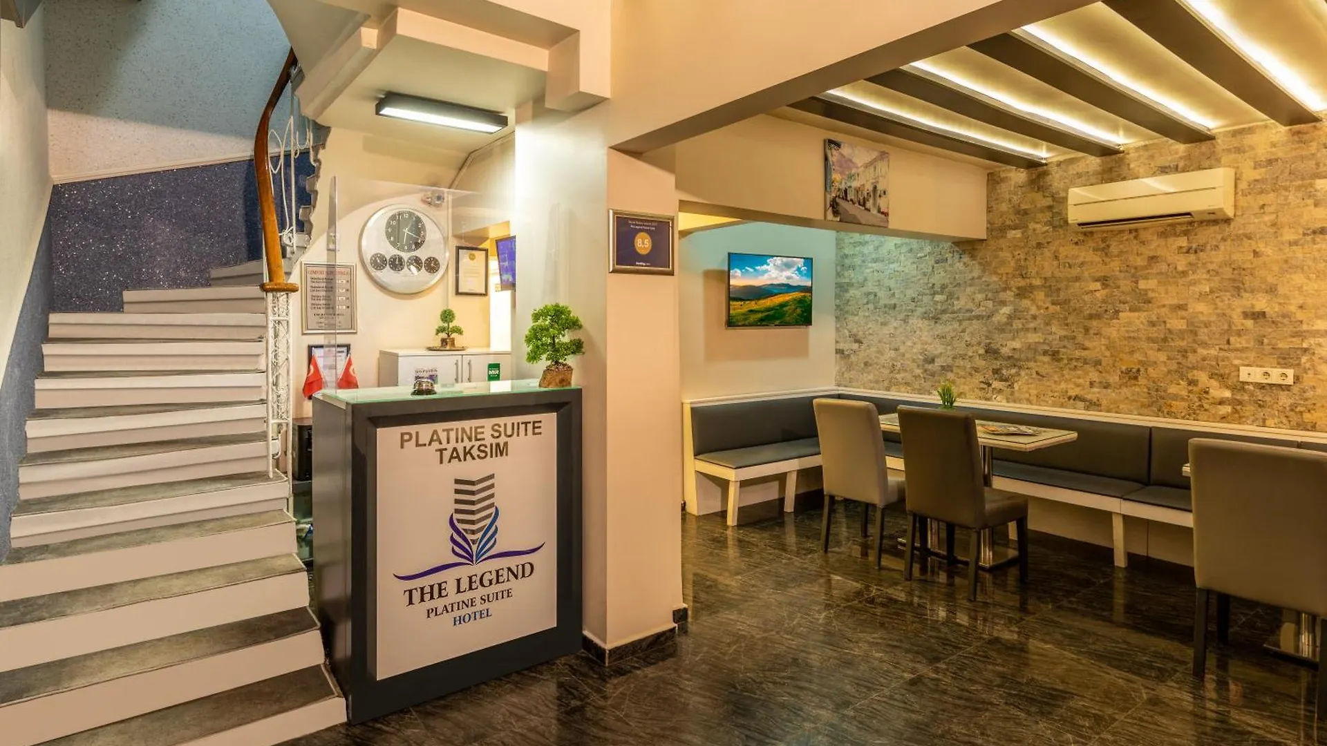 Platine Istiklal Suite Стамбул